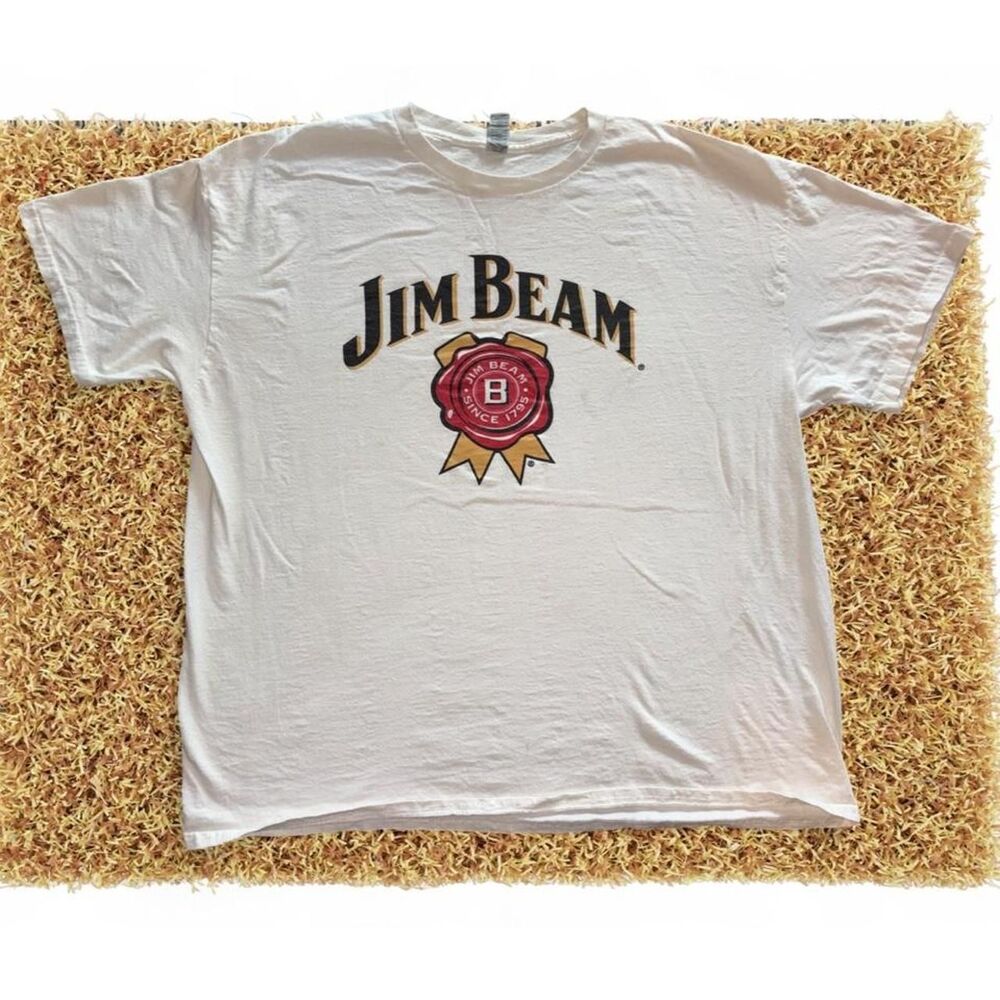 Sz XL Jim Beam racing tee #JimBeam #Racing